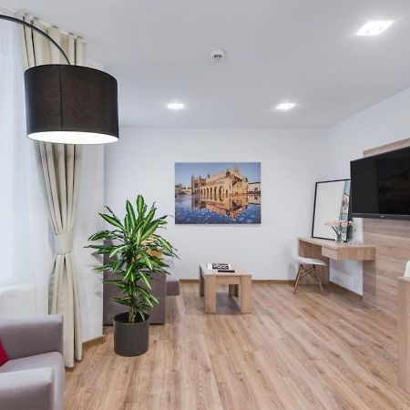 Old Town Apartments - B12 Krasków Εξωτερικό φωτογραφία