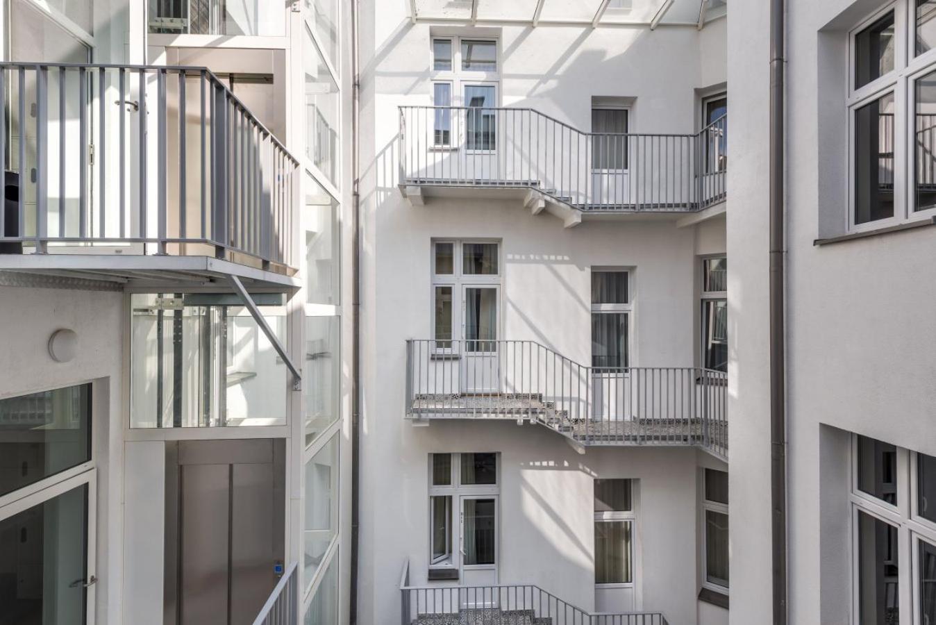 Old Town Apartments - B12 Krasków Εξωτερικό φωτογραφία