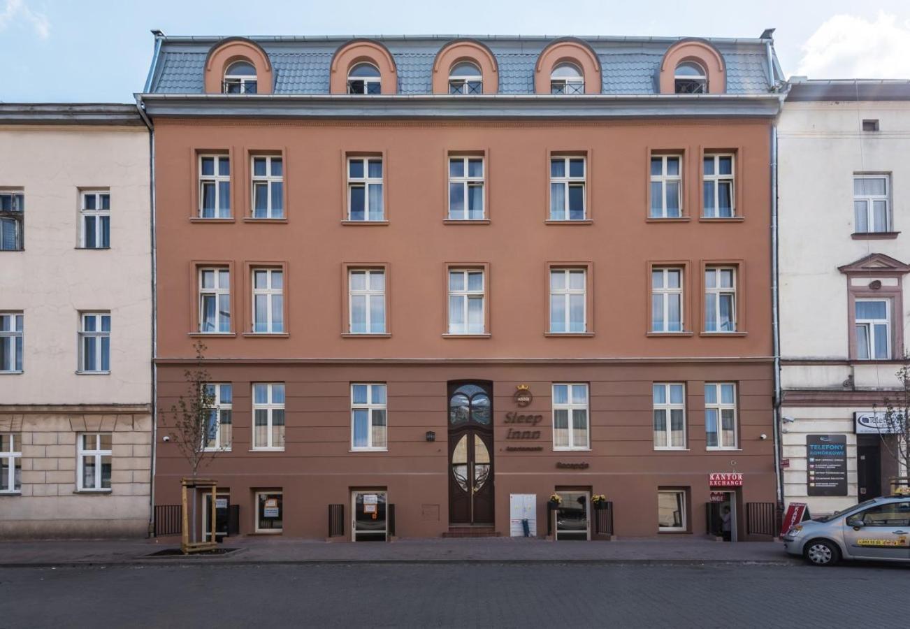 Old Town Apartments - B12 Krasków Εξωτερικό φωτογραφία
